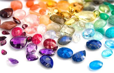 Jewelry pieces